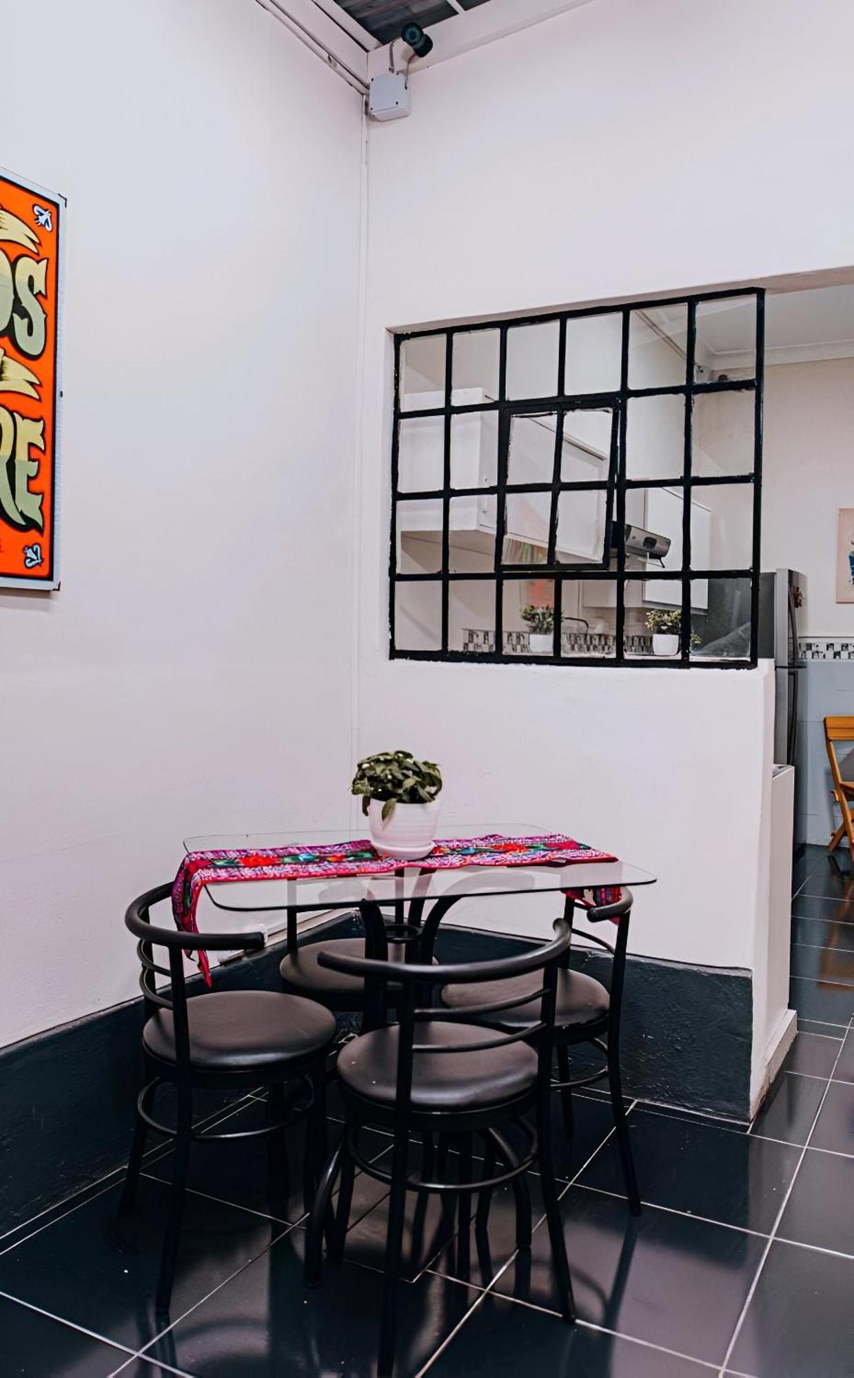Tripper Monkey House Miraflores リマ エクステリア 写真