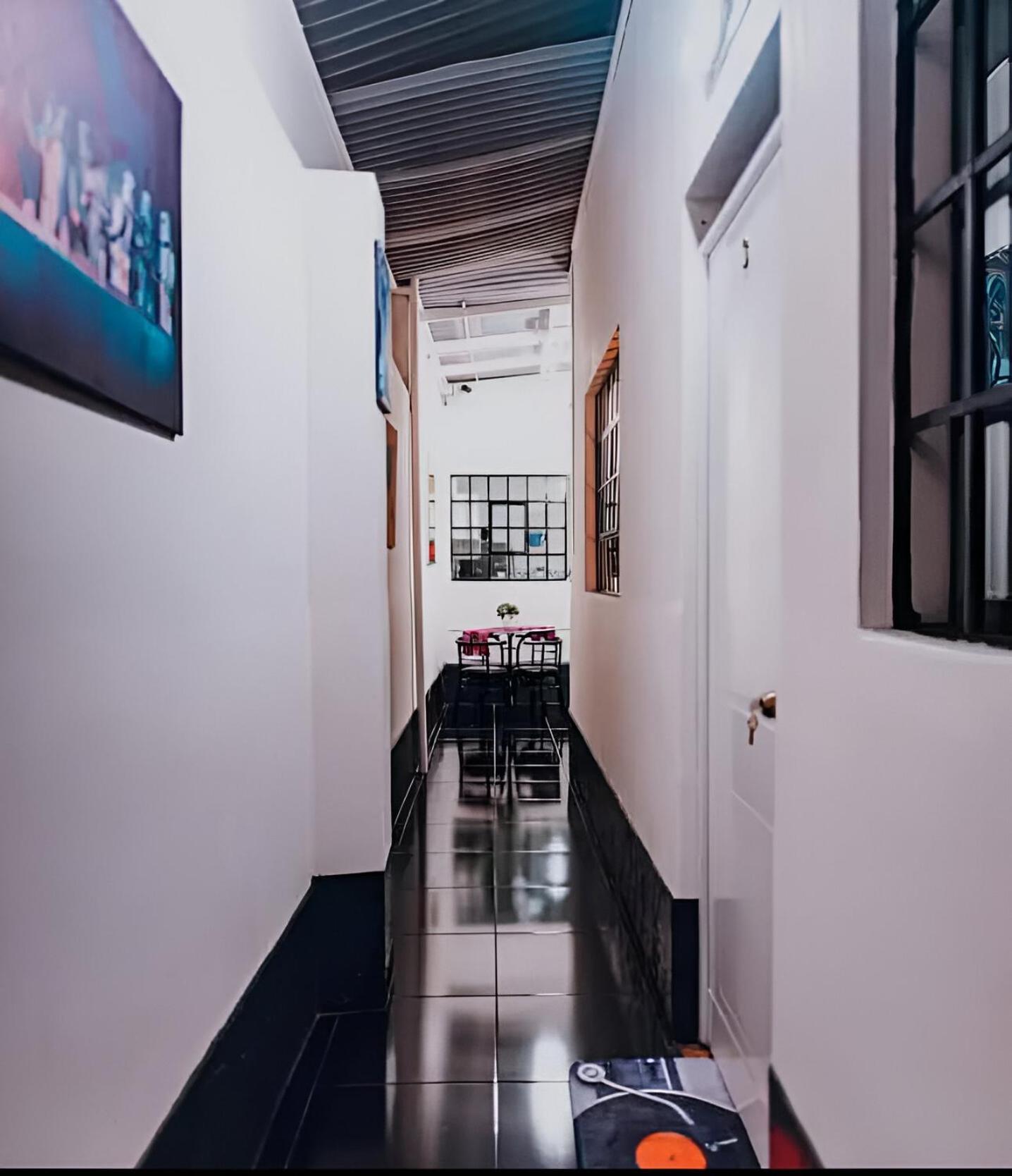 Tripper Monkey House Miraflores リマ エクステリア 写真