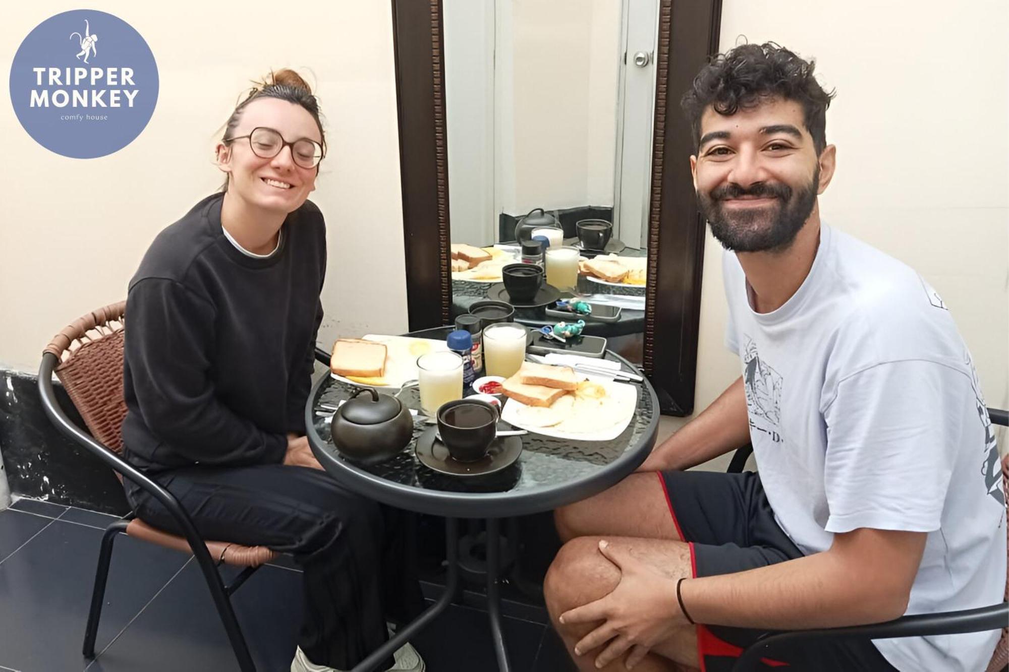 Tripper Monkey House Miraflores リマ エクステリア 写真