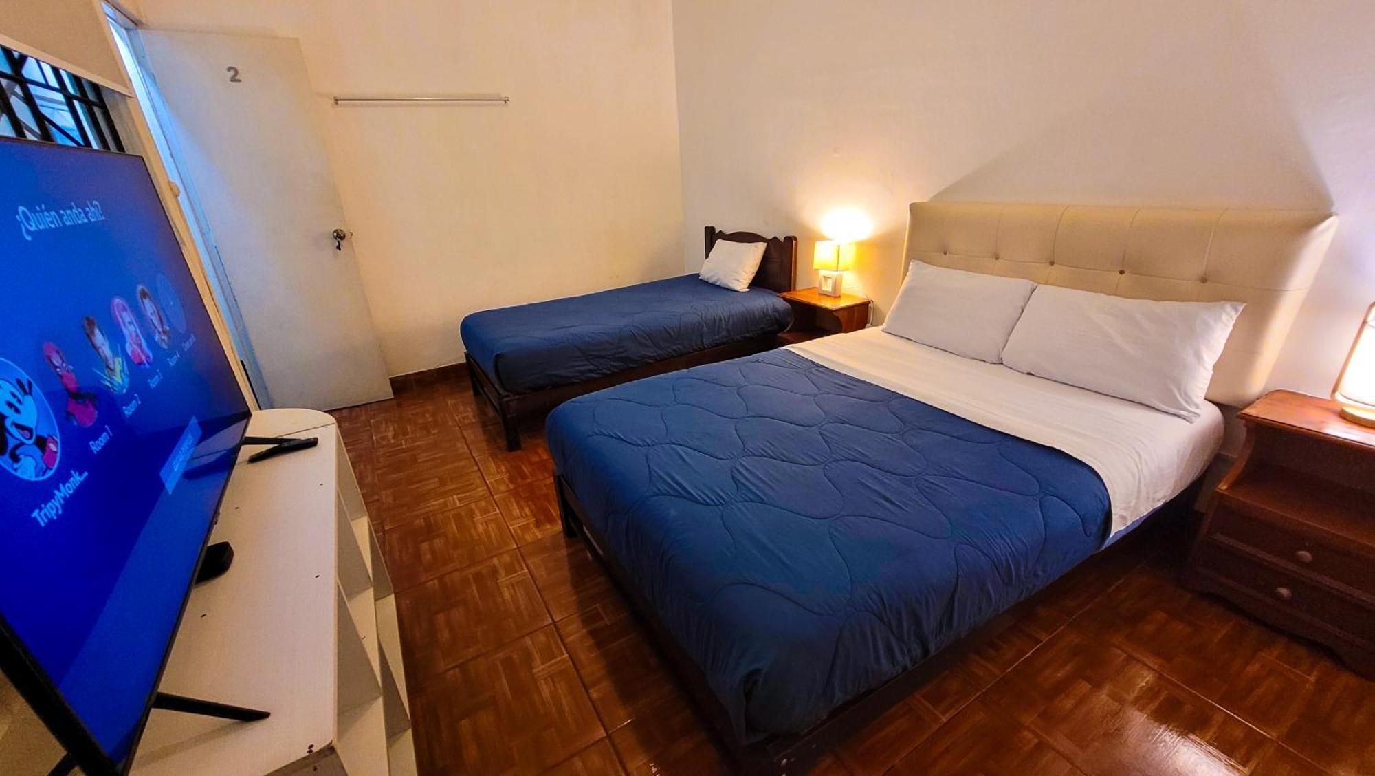Tripper Monkey House Miraflores リマ エクステリア 写真